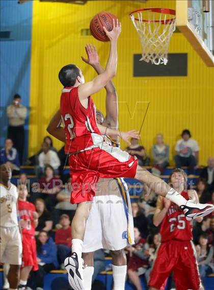 Thumbnail 1 in Fremont Christian @ Emery (BCL Championship) photogallery.