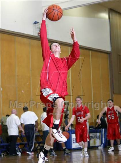 Thumbnail 3 in Fremont Christian @ Emery (BCL Championship) photogallery.