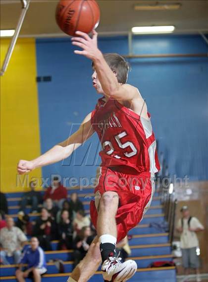 Thumbnail 2 in Fremont Christian @ Emery (BCL Championship) photogallery.