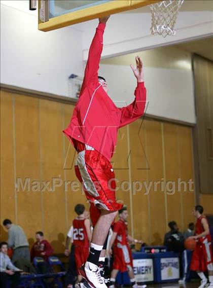 Thumbnail 3 in Fremont Christian @ Emery (BCL Championship) photogallery.