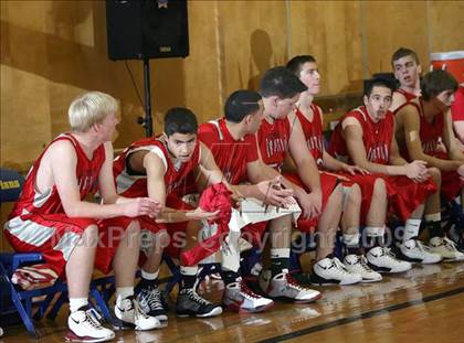 Thumbnail 1 in Fremont Christian @ Emery (BCL Championship) photogallery.