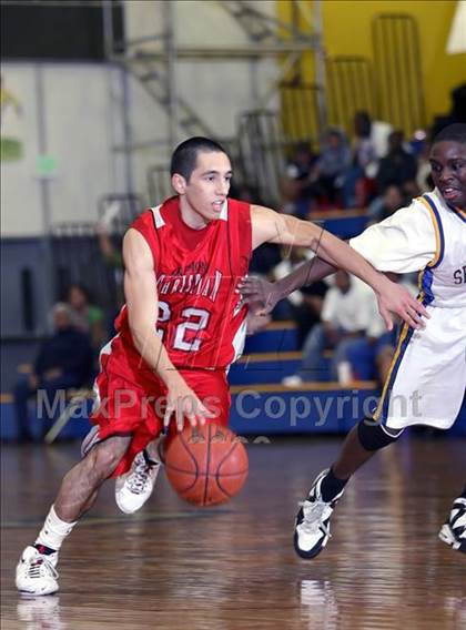 Thumbnail 3 in Fremont Christian @ Emery (BCL Championship) photogallery.