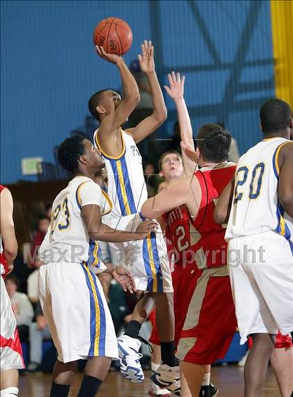Thumbnail 2 in Fremont Christian @ Emery (BCL Championship) photogallery.