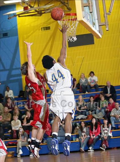 Thumbnail 1 in Fremont Christian @ Emery (BCL Championship) photogallery.