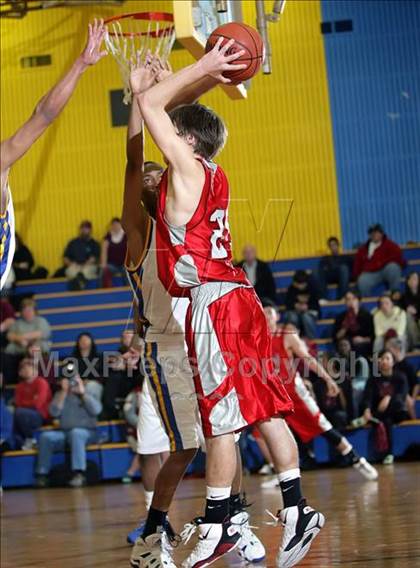 Thumbnail 2 in Fremont Christian @ Emery (BCL Championship) photogallery.