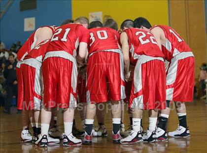 Thumbnail 2 in Fremont Christian @ Emery (BCL Championship) photogallery.