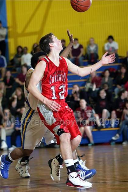 Thumbnail 3 in Fremont Christian @ Emery (BCL Championship) photogallery.