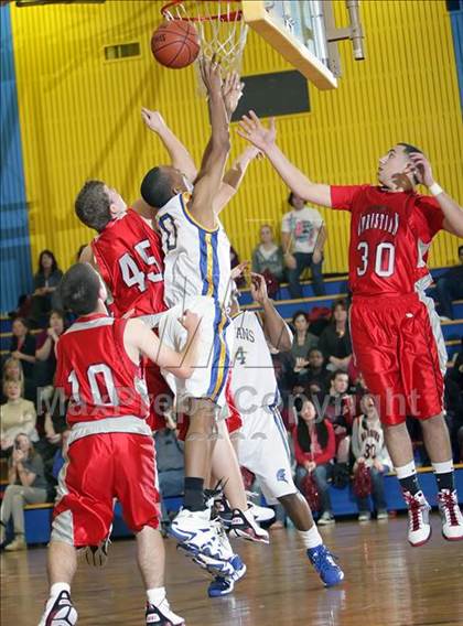 Thumbnail 3 in Fremont Christian @ Emery (BCL Championship) photogallery.