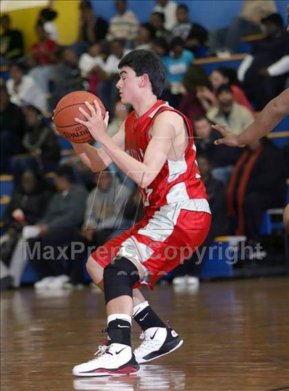 Thumbnail 3 in Fremont Christian @ Emery (BCL Championship) photogallery.