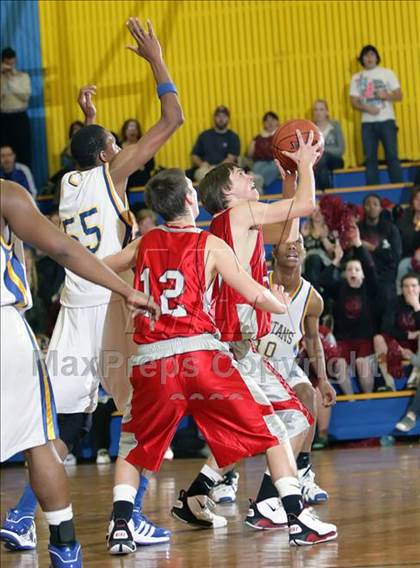 Thumbnail 3 in Fremont Christian @ Emery (BCL Championship) photogallery.