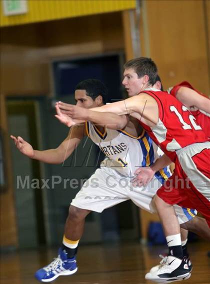 Thumbnail 1 in Fremont Christian @ Emery (BCL Championship) photogallery.