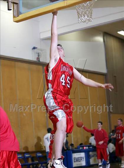 Thumbnail 2 in Fremont Christian @ Emery (BCL Championship) photogallery.