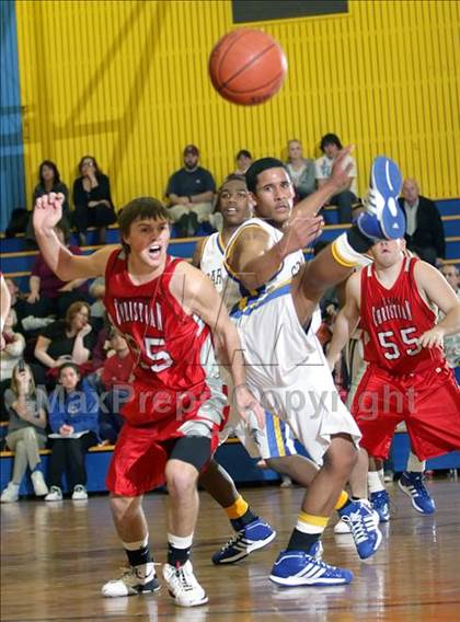 Thumbnail 1 in Fremont Christian @ Emery (BCL Championship) photogallery.
