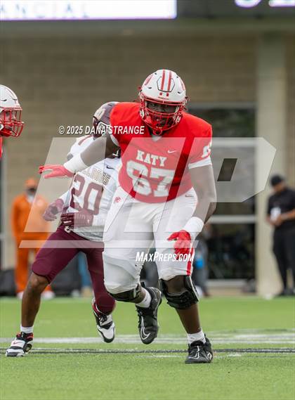 Thumbnail 2 in Summer Creek @ Katy (UIL 6A D2 Football Region) photogallery.