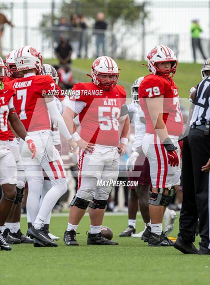 Thumbnail 1 in Summer Creek @ Katy (UIL 6A D2 Football Region) photogallery.