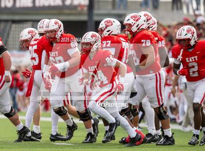 Thumbnail 1 in Summer Creek @ Katy (UIL 6A D2 Football Region) photogallery.
