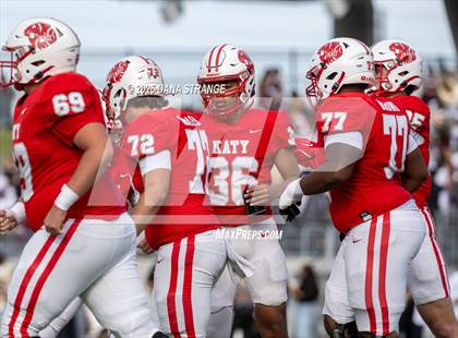 Thumbnail 2 in Summer Creek @ Katy (UIL 6A D2 Football Region) photogallery.