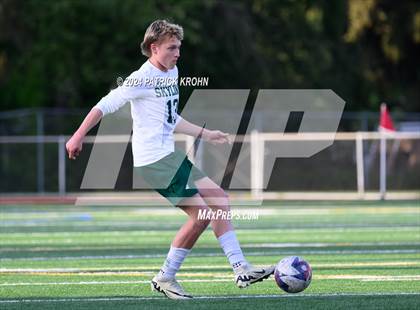 Thumbnail 2 in Skyline vs Newport (WIAA 4A District 1/2 Playoff) photogallery.