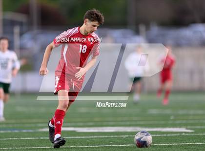 Thumbnail 3 in Skyline vs Newport (WIAA 4A District 1/2 Playoff) photogallery.