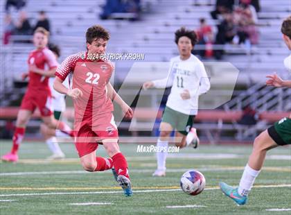 Thumbnail 1 in Skyline vs Newport (WIAA 4A District 1/2 Playoff) photogallery.