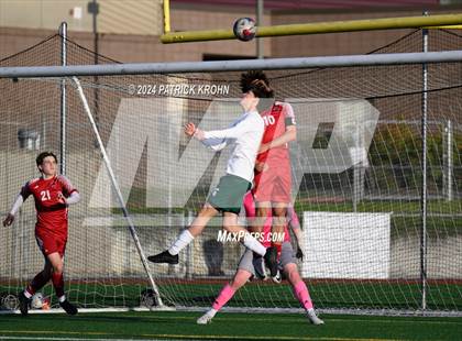 Thumbnail 1 in Skyline vs Newport (WIAA 4A District 1/2 Playoff) photogallery.