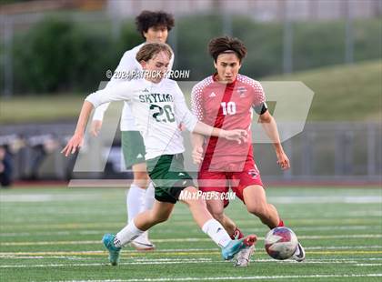 Thumbnail 2 in Skyline vs Newport (WIAA 4A District 1/2 Playoff) photogallery.