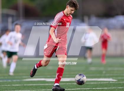 Thumbnail 1 in Skyline vs Newport (WIAA 4A District 1/2 Playoff) photogallery.
