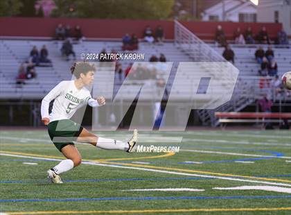 Thumbnail 3 in Skyline vs Newport (WIAA 4A District 1/2 Playoff) photogallery.