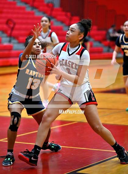 Thumbnail 3 in Executive Education Academy Charter @ J.P. McCaskey (Reading Holiday Tournament) photogallery.
