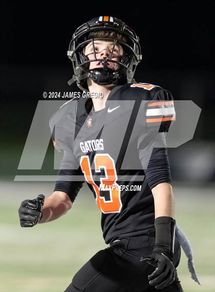 Thumbnail 2 in Fort Cherry @ Port Allegany (PIAA 1A Semfinal) photogallery.