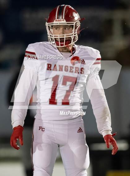 Thumbnail 1 in Fort Cherry @ Port Allegany (PIAA 1A Semfinal) photogallery.