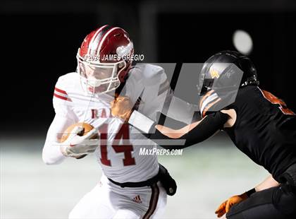 Thumbnail 2 in Fort Cherry @ Port Allegany (PIAA 1A Semfinal) photogallery.