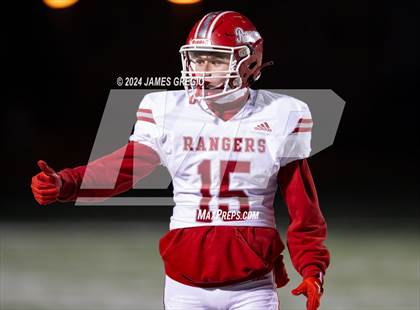 Thumbnail 2 in Fort Cherry @ Port Allegany (PIAA 1A Semfinal) photogallery.