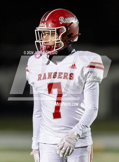 Thumbnail 2 in Fort Cherry @ Port Allegany (PIAA 1A Semfinal) photogallery.