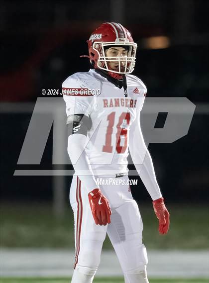 Thumbnail 3 in Fort Cherry @ Port Allegany (PIAA 1A Semfinal) photogallery.
