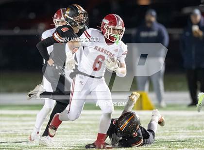 Thumbnail 3 in Fort Cherry @ Port Allegany (PIAA 1A Semfinal) photogallery.