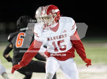 Thumbnail 3 in Fort Cherry @ Port Allegany (PIAA 1A Semfinal) photogallery.