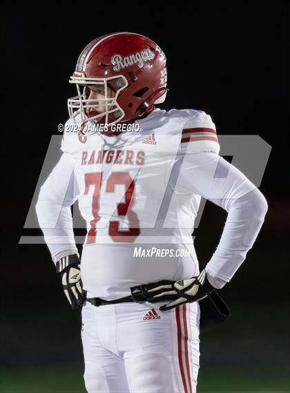 Thumbnail 2 in Fort Cherry @ Port Allegany (PIAA 1A Semfinal) photogallery.