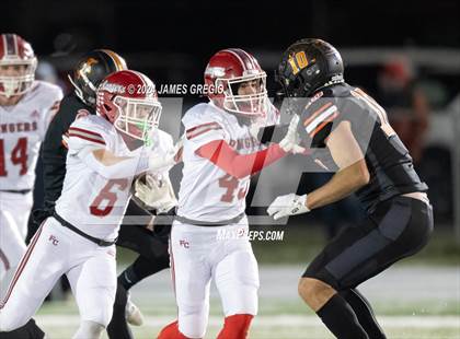 Thumbnail 1 in Fort Cherry @ Port Allegany (PIAA 1A Semfinal) photogallery.