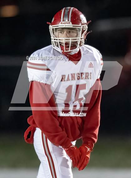 Thumbnail 3 in Fort Cherry @ Port Allegany (PIAA 1A Semfinal) photogallery.