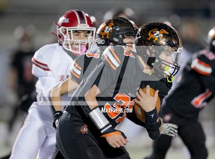 Thumbnail 1 in Fort Cherry @ Port Allegany (PIAA 1A Semfinal) photogallery.
