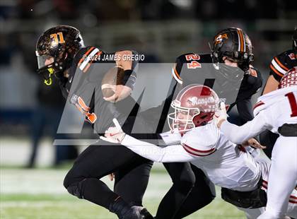 Thumbnail 3 in Fort Cherry @ Port Allegany (PIAA 1A Semfinal) photogallery.