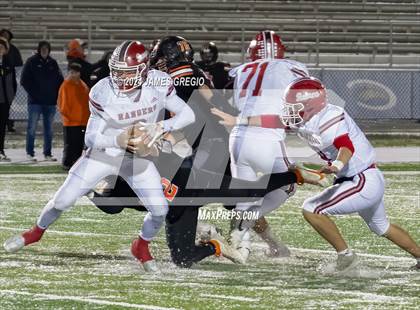 Thumbnail 3 in Fort Cherry @ Port Allegany (PIAA 1A Semfinal) photogallery.