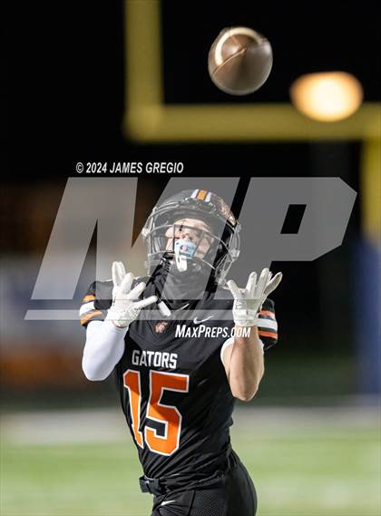 Thumbnail 1 in Fort Cherry @ Port Allegany (PIAA 1A Semfinal) photogallery.