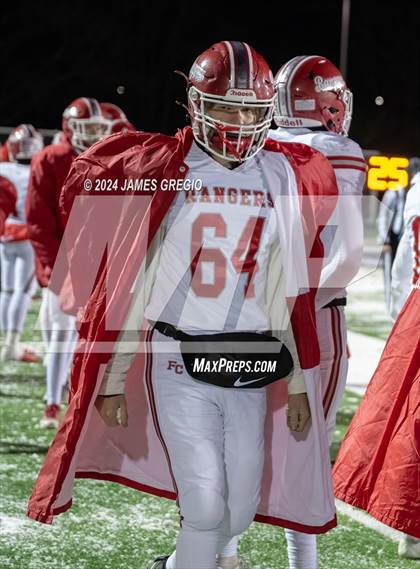 Thumbnail 2 in Fort Cherry @ Port Allegany (PIAA 1A Semfinal) photogallery.