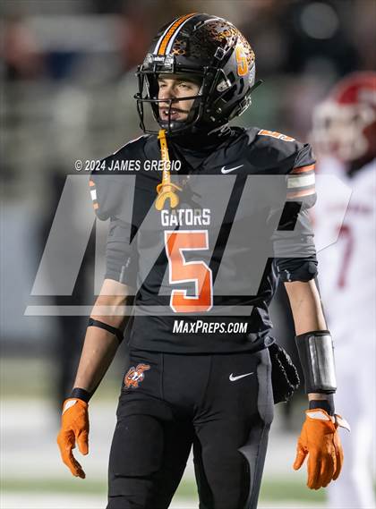 Thumbnail 3 in Fort Cherry @ Port Allegany (PIAA 1A Semfinal) photogallery.