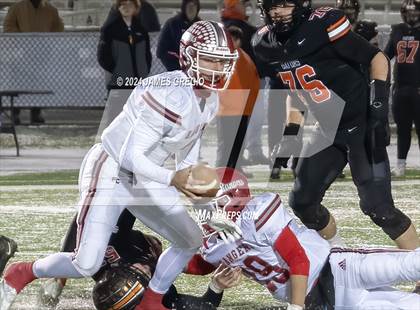 Thumbnail 1 in Fort Cherry @ Port Allegany (PIAA 1A Semfinal) photogallery.
