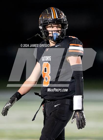 Thumbnail 2 in Fort Cherry @ Port Allegany (PIAA 1A Semfinal) photogallery.