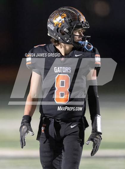 Thumbnail 2 in Fort Cherry @ Port Allegany (PIAA 1A Semfinal) photogallery.