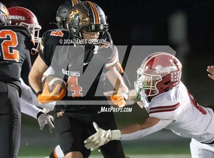 Thumbnail 1 in Fort Cherry @ Port Allegany (PIAA 1A Semfinal) photogallery.